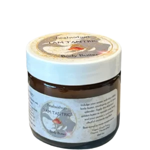 "I am Tantric" BODY BUTTER