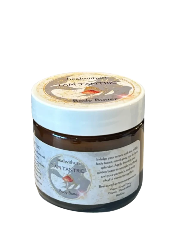 "I am Tantric" BODY BUTTER