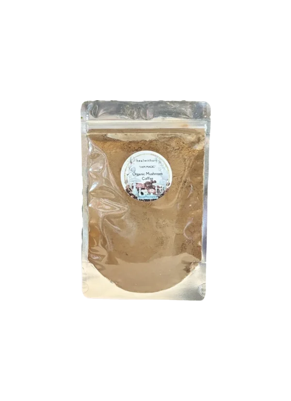 Superfood Mushroom Coffee
