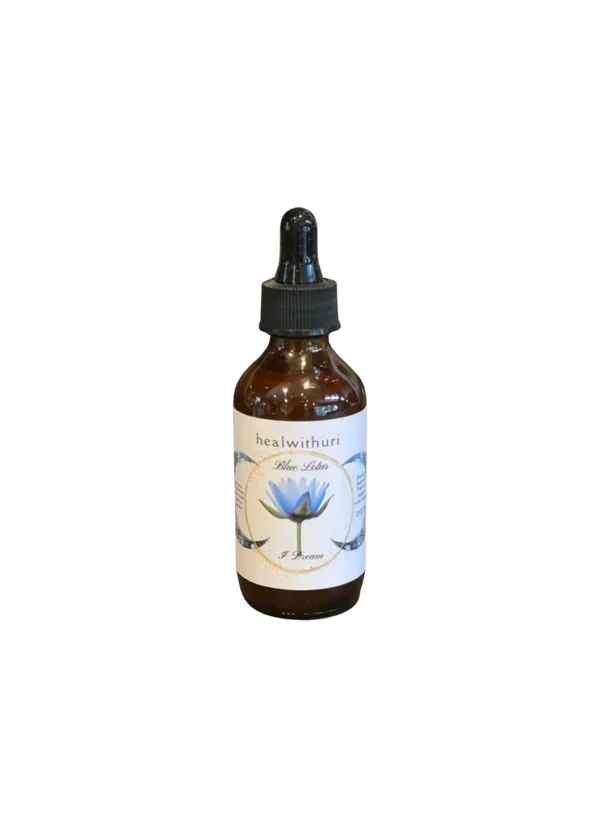 “I dream” blue lotus tincture