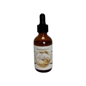 “I am Divine” White lotus tincture