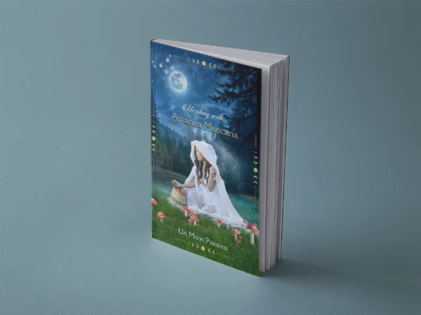 Healing with Amanita Muscaria Book