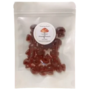 SUGAR FREE MUSHROOM GUMMIES